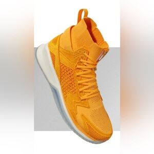 New in Box APL Concept X in Mango/Ultraviolet/White Athletic Shoes